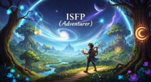 ISFP(冒険家型)2025年運勢と相性ランキング|恋愛・仕事・ラッキーガイド付きMBTI診断