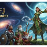 ENFJ（主人公型）の運勢2025年運勢と相性ランキング｜恋愛・仕事・ラッキーガイド付きMBTI診断