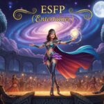 ESFP（エンターテイナー型）2025年運勢と相性ランキング｜恋愛・仕事・ラッキーガイド付きMBTI診断