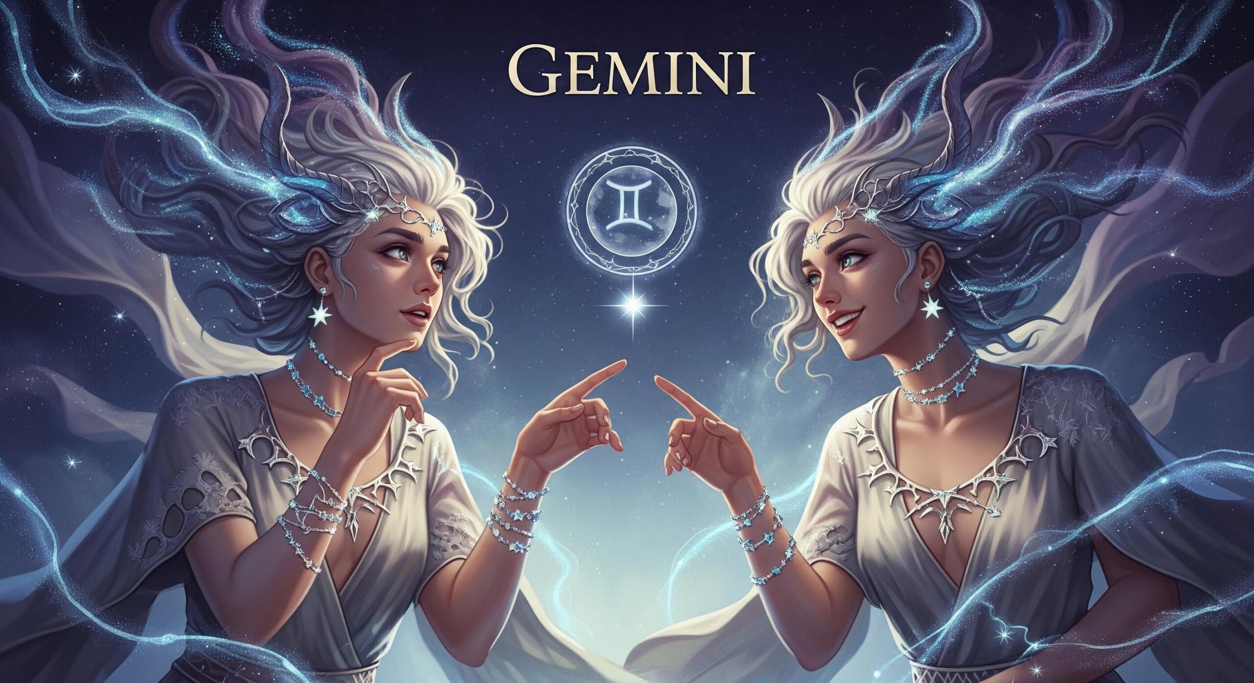 ふたご座の運命と本質|星座占いが導くふたご座運勢と魂からのメッセージ