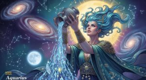 みずがめ座の運命と本質|星座占いが導くみずがめ座運勢と魂からのメッセージ