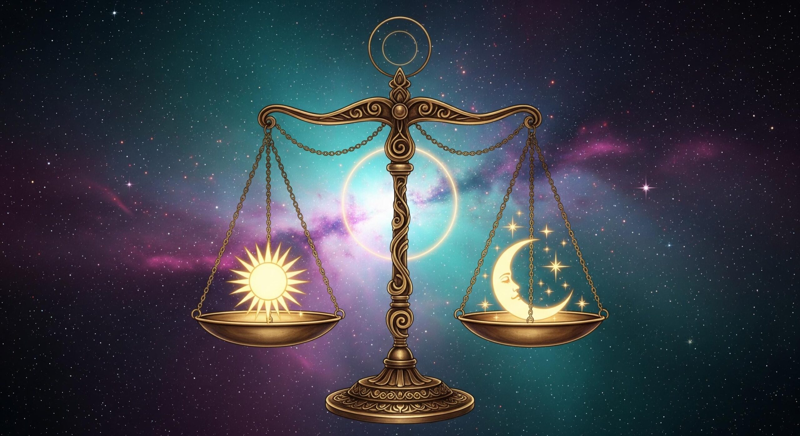てんびん座の運命と本質|星座占いが導くてんびん座運勢と魂からのメッセージ