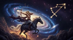 いて座の運命と本質|星座占いが導くいて座運勢と魂からのメッセージ