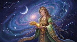 おとめ座の運命と本質|星座占いが導くおとめ座運勢と魂からのメッセージ
