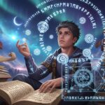 INTP（論理学者型）2025年運勢と相性ランキング｜恋愛・仕事・ラッキーガイド付きMBTI診断