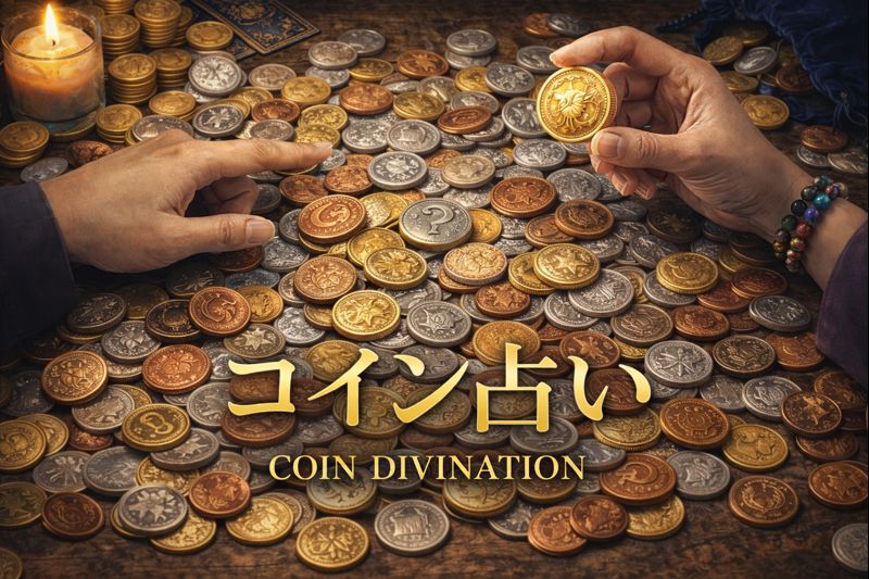 コイン占い