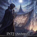 INTJ（建築家型）2025年運勢と相性ランキング｜恋愛・仕事・ラッキーガイド付きMBTI診断