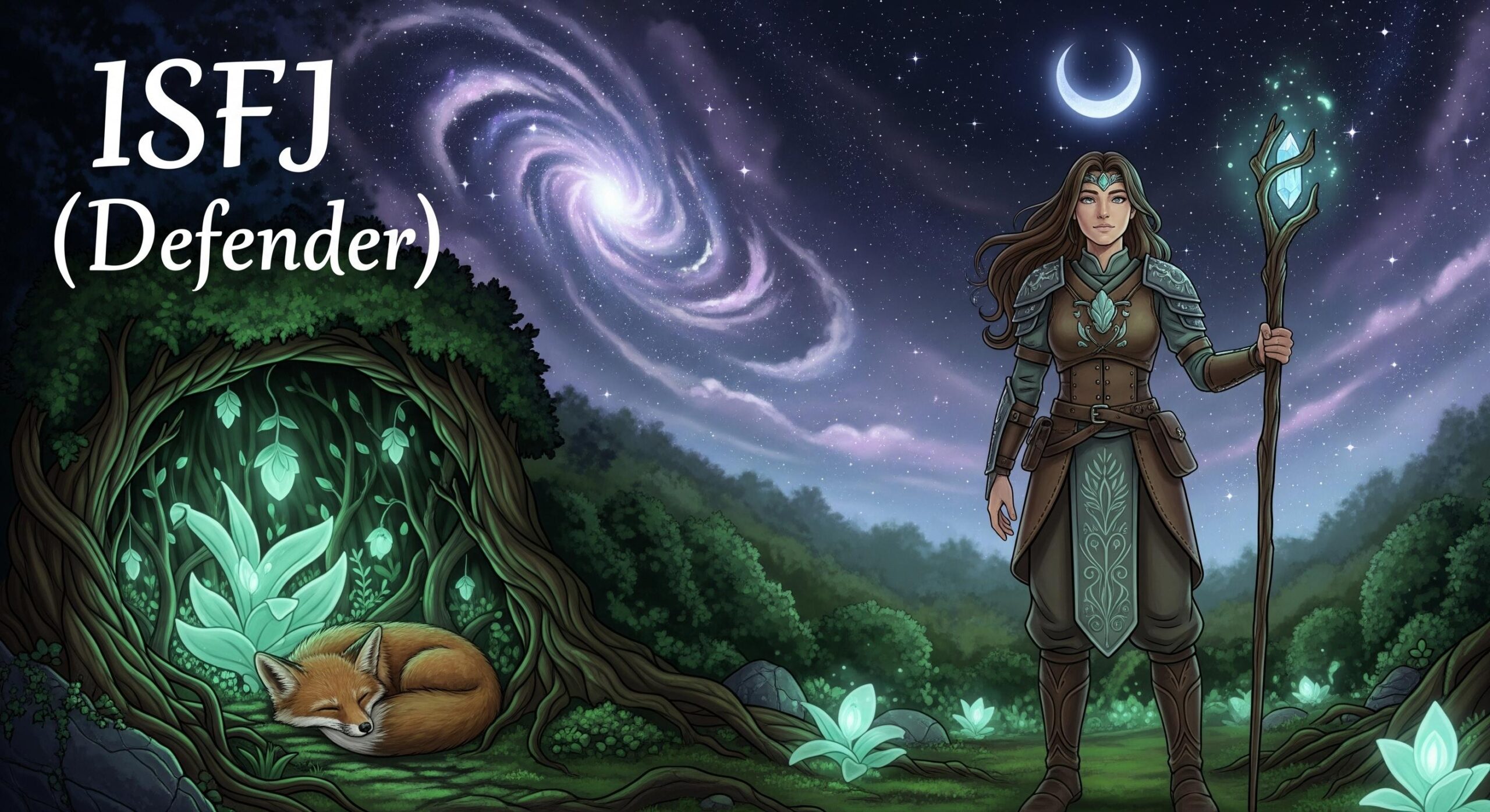 ISFJ