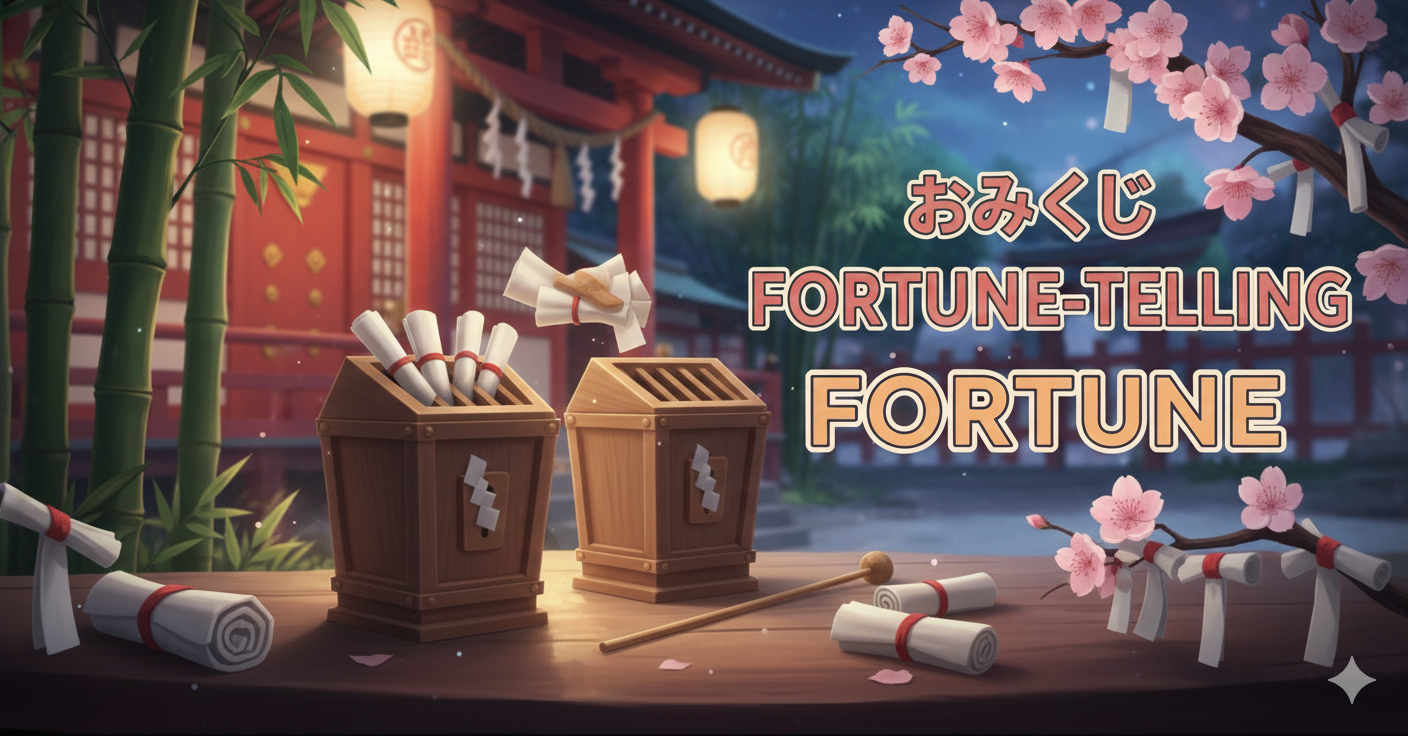 おみくじ