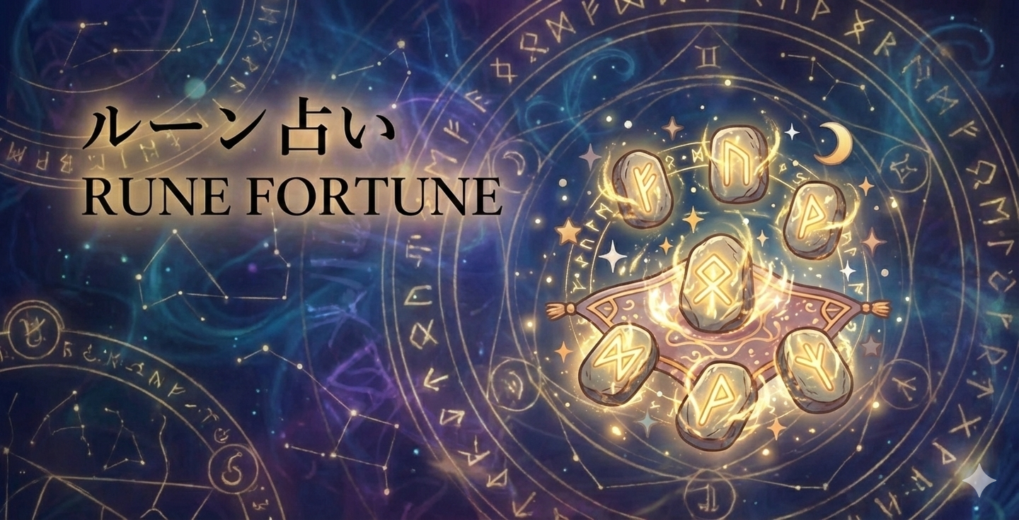 ルーン占い