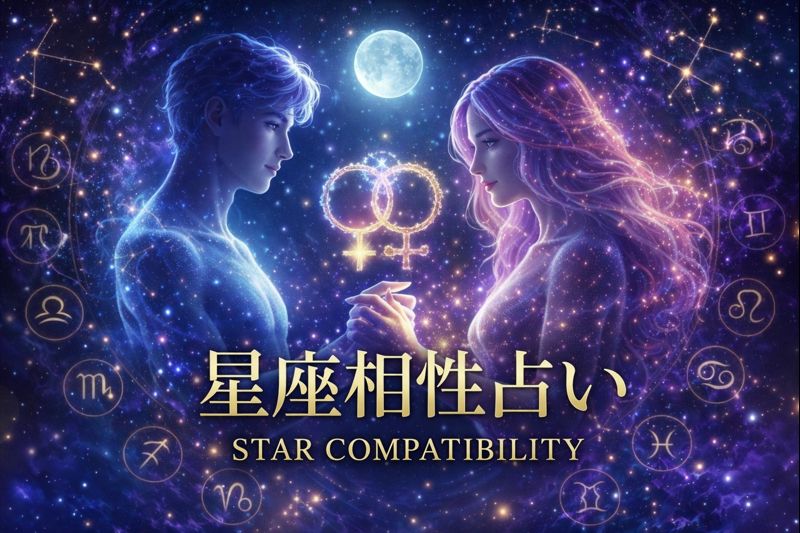 星座相性占い